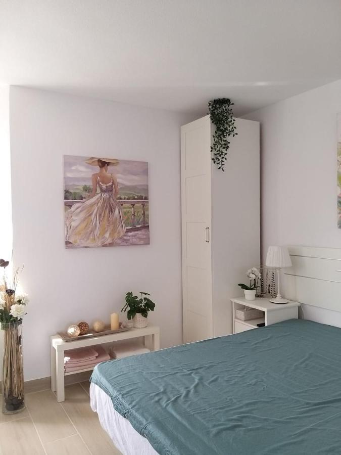 Neu Renoviertes, Huebsches Und Gemuetliches Appartement Mit Balkon Und Meerblick 科斯塔德安提瓜 外观 照片
