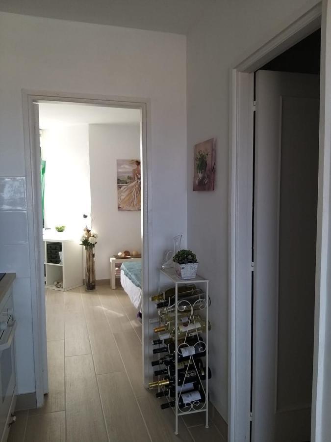 Neu Renoviertes, Huebsches Und Gemuetliches Appartement Mit Balkon Und Meerblick 科斯塔德安提瓜 外观 照片