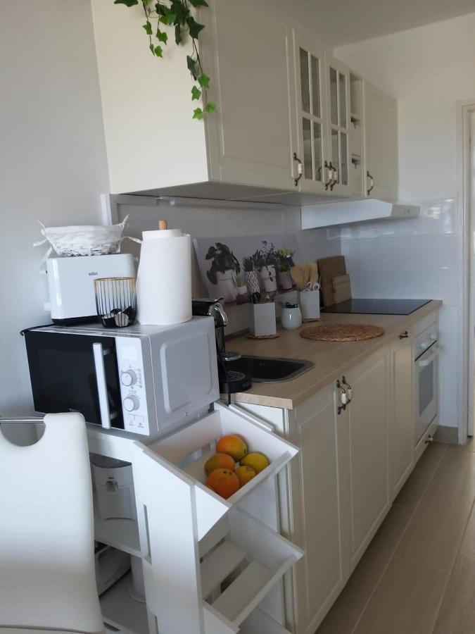 Neu Renoviertes, Huebsches Und Gemuetliches Appartement Mit Balkon Und Meerblick 科斯塔德安提瓜 外观 照片