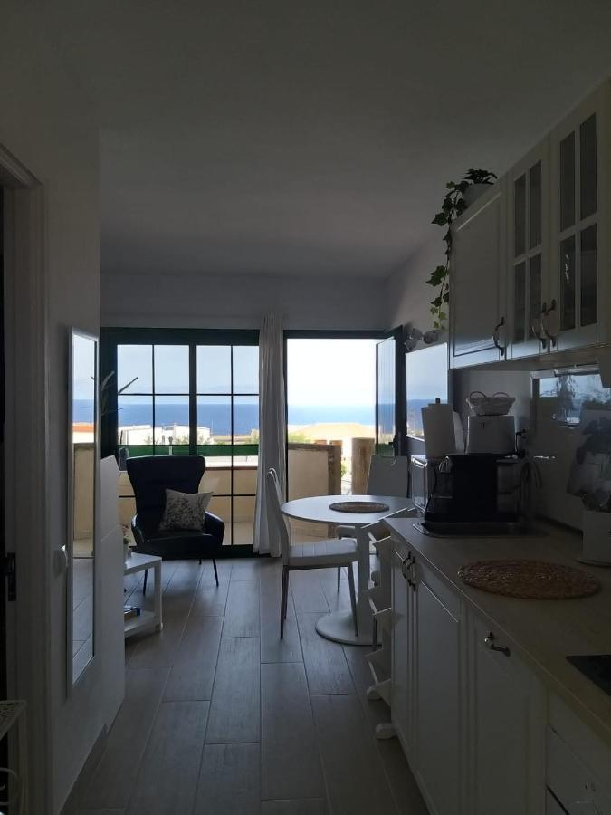 Neu Renoviertes, Huebsches Und Gemuetliches Appartement Mit Balkon Und Meerblick 科斯塔德安提瓜 外观 照片