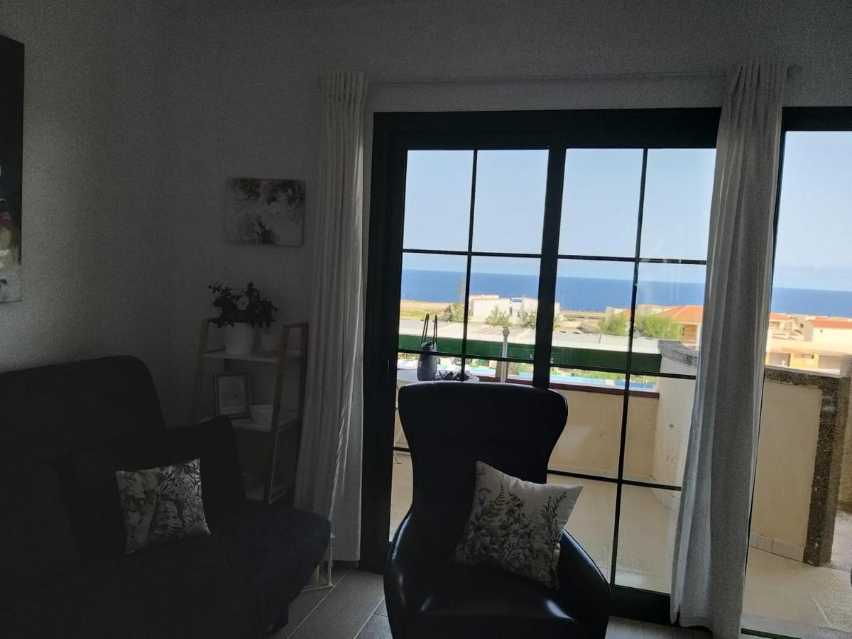 Neu Renoviertes, Huebsches Und Gemuetliches Appartement Mit Balkon Und Meerblick 科斯塔德安提瓜 外观 照片
